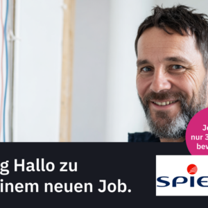 Anlagenmechaniker Haustechniker (m/w/d) (SPIE Efficient Facilities)