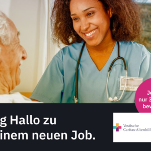 Altenpfleger (m/w/d) (Vestische Caritas-Altenhilfe GmbH)