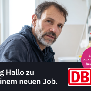 Anlagenmechaniker Heizung (m/w/d) (DB Zeitarbeit)