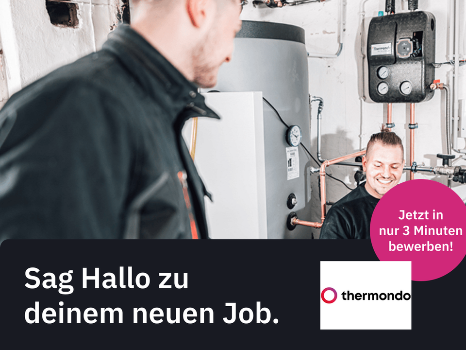 Anlagenmechaniker SHK (m/w/d) - Region Oberndorf am Neckar, Anlagenmechaniker/in - Sanitär-, Heizungs- und Klimatechnik, Sanitärmonteur/in