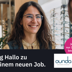 Augenoptikermeister (m/w/d) (Ounda Gmbh)