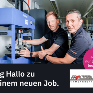 Zerpanungsmechaniker (m/w/d) ANÜ, CNC-Fräser/in, CNC-Dreher/in, CNC-Maschinenbediener/in, CNC-Fachkraft