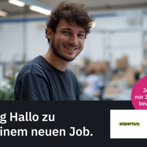 Versandmitarbeiter (m/w/d) (expertum Holding GmbH)