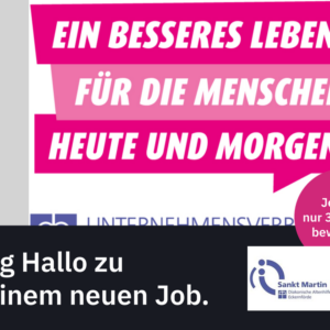 Altenpflegehilfskraft (m/w/d) (St. Martin Diakonische Altenhilfe)