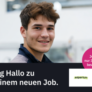 Anlagenführer (m/w/d) (expertum Holding GmbH)
