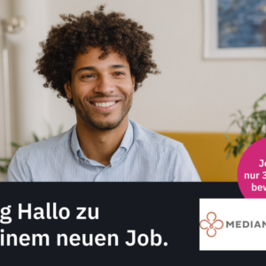 Approbierter Psychologe (m/w/d) (MEDIAN Unternehmensgruppe)