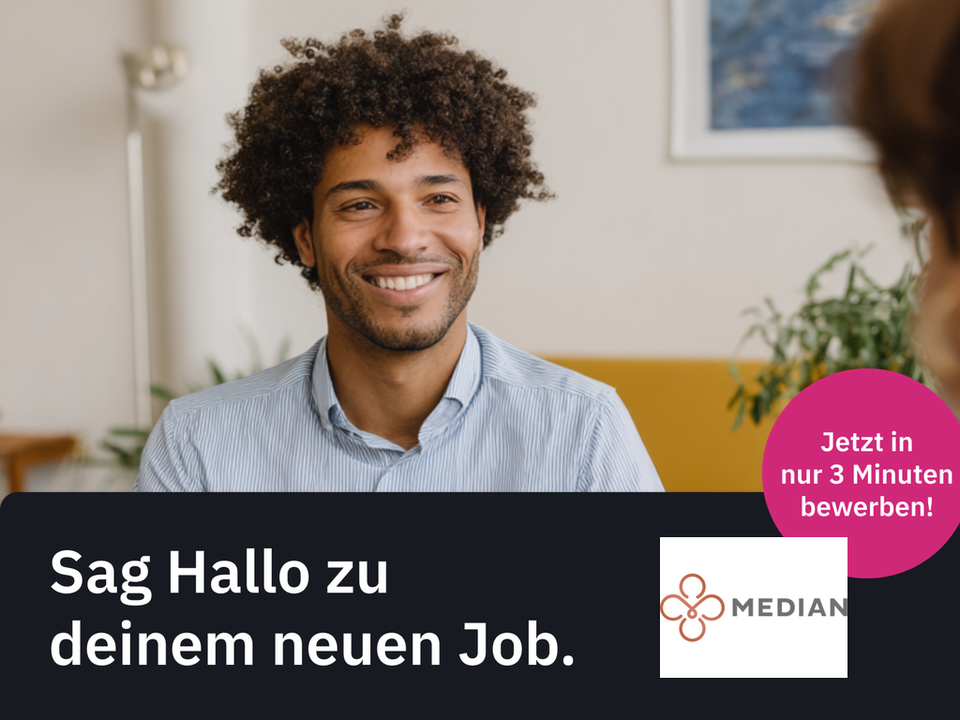 Approbierter Psychologe (m/w/d) (MEDIAN Unternehmensgruppe)