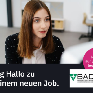 Verwaltungsassistenz (m/w/d) (BG prevent)