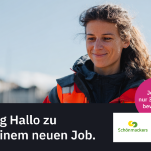 Ausbildung 2026 Umwelttechnologe (m/w/d) (Schönmackers Umweltdienste)