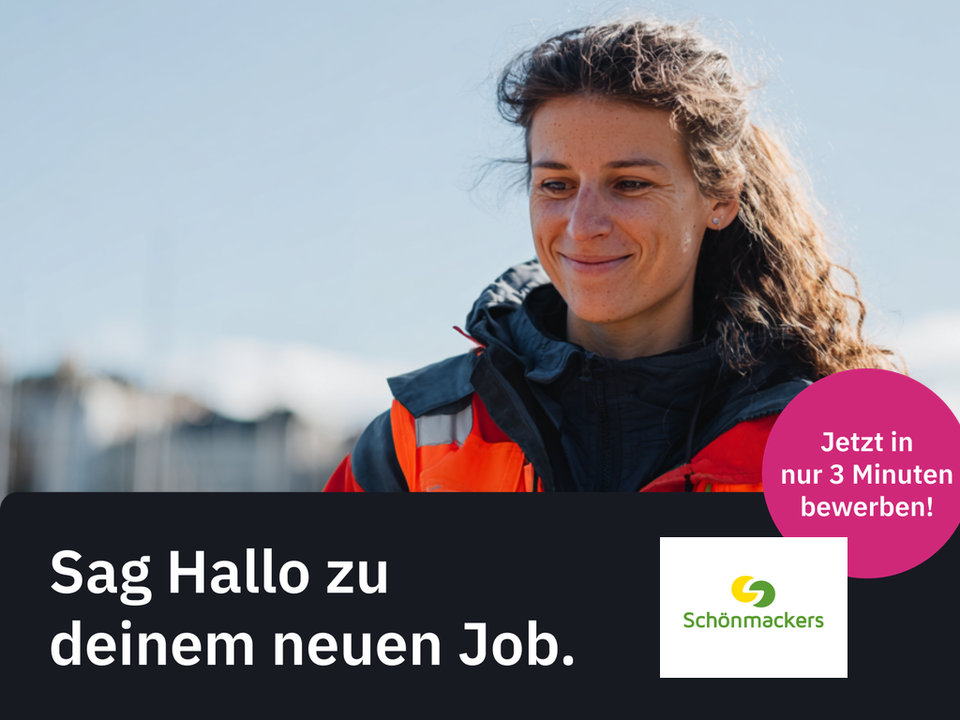 Ausbildung 2026 Umwelttechnologe (m/w/d) (Schönmackers Umweltdienste)