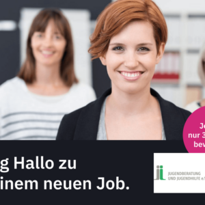 Sozialarbeiter (m/w/d), Sozialpädagoge/-pädagogin, Jugendsozialarbeiter/in, Sozialpädagoge/in für Jugenderziehung, Sozialpädagogische/r Familienhelfer/in