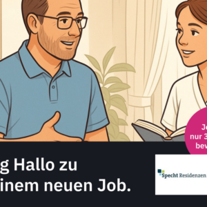 Wohnbereichsleitung (m/w/d) (Specht)