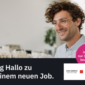 Vertriebler (m/w/d) Innendienst (Karl Endrich)