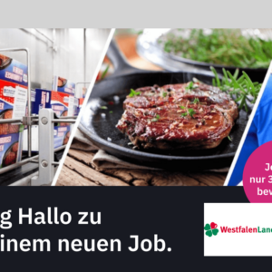 Arbeitsvorbereitung (m/w/d) (WestfalenLand)
