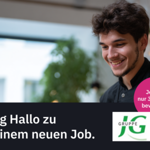Servicekraft (m/w/d) (JG Rhein-Main)
