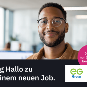 Werkstudent m/w/d Controlling/Compliance (EG Group)