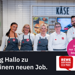 stellvert. Marktmanager (m/w/d) ( REWE Dortmund)