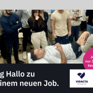 Schulleitung Ergotherapie (w/m/d), Lehrer/in - Ergotherapie, Berufsschullehrer/in, Lehrer/in - Pflegeberufe, Pflegepädagoge/-pädagogin