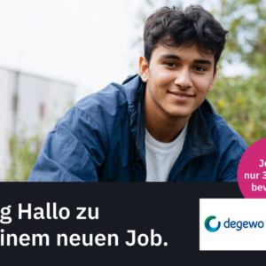 Vorarbeiter (w/m/d) Grünpflege (degewo Gebäudeservice GmbH) *>45300 EUR/Jahr*