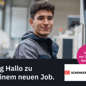 Staplerfahrer (w/m/d) (Schenker Deutschland)