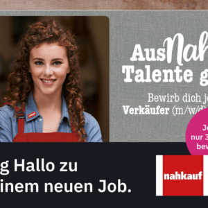 Verkäufer Obst & Gemüse (m/w/d), Verkäufer/in - Einzelhandel, Verkäufer/in, Einzelhandelskaufmann/-frau, Fachverkäufer/in, Helfer/in - Verkauf