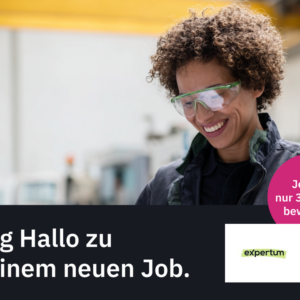 WIG/MIG-Schweißer (m/w/d) (expertum Holding GmbH)