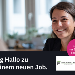 Steuerfachwirt/in / Steuerfachangestellte/r (m/w/d) in Lübeck, Steuerfachwirt/in, Steuerfachangestellte/r, Steuersachbearbeiter/in, Fachkraft für Steuerangelegenheiten