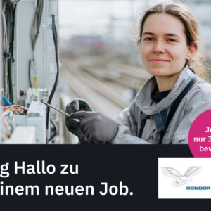 Sipo/ Sakra/ Quereinsteiger (m/w/d) Gleisbaustellensicherung, Sicherungsposten, Signalmechaniker/in