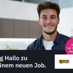 Verkäufer Küchen / Küchenplaner (m/w/d) (sconto sb der möbelmarkt)