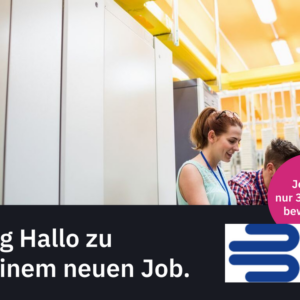 Ausbildung Produktionstechnologe (m/w/d) (Bauerfeind AG)