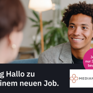 Sozialarbeiter (m/w/d) (MEDIAN Unternehmensgruppe)