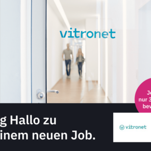 Senior Finanzbuchhalter (m/w/d) (vitronet Holding)
