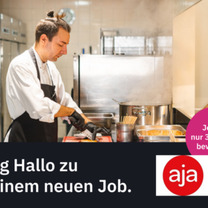 Stellv. Leitung Gastronomie (m/w/d) (a-ja Resort & Hotel)