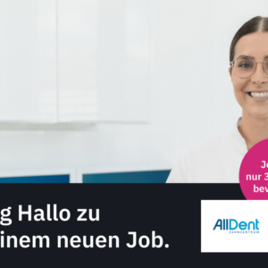 Zahnarzt (m/w/d) in Teilzeit, Zahnarzt/-ärztin, Zahnmediziner/in, Fachzahnarzt/-ärztin, Assistenzzahnarzt/-ärztin, Kieferorthopäde/-orthopädin