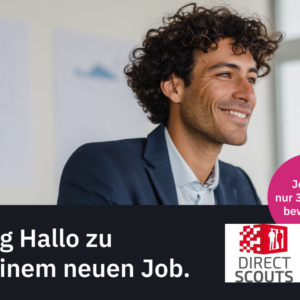 Vertriebsleiter Energie (m/w/d) (Direct Scouts)