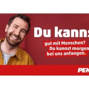 Stellvertretender Marktleiter (m/w/d) (PENNY)