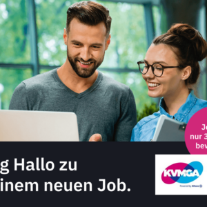 Teamleiter (m/w/d) (KVM ServicePlus)