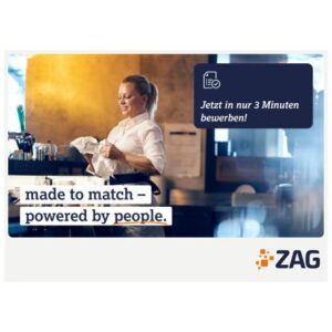 Servicekraft (m/w/d) Gastronomie/Hotellerie, Servicemitarbeiter/in, Kellner/in, Servicehilfskraft, Oberkellner/in