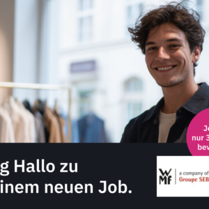 Verkäufer / Sales Assistant (m/w/d) Lüneburg, Einzelhandelskaufmann/-frau - Textilien und Bekleidung, Verkäufer/in - Schuhe, Verkäufer/in - Textilien und Bekleidung