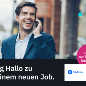 Shop Manager (m/w/d) (Telefónica)