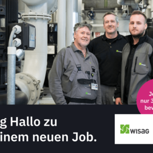Staplerfahrer | Maschinenführer  (m/w/d) (WISAG)