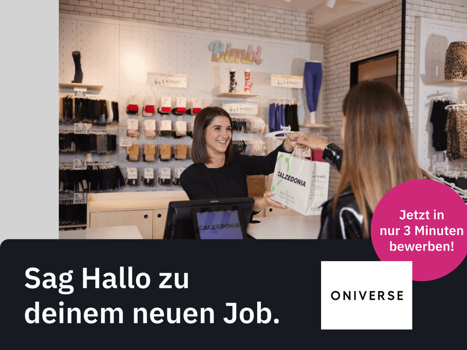 Verkäuferin (m/w/d) | CALZEDONIA Aschaffenburg (10 - 20 Std./Woche), Verkäufer/in, Verkäufer/in - Einzelhandel, Fachverkäufer/in, Einzelhandelskaufmann/-frau