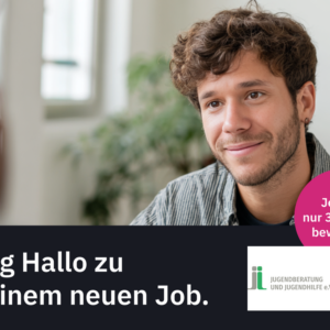 Sozialarbeiter (m/w/d) mit suchttherapeutischer Zusatzqualifikation, Sozialarbeiter/in, Sozialpädagoge/-pädagogin, Jugendsozialarbeiter/in