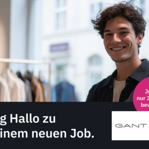 Verkäufer/Verkäuferin (m/w/d) in Voll- oder Teilzeit, Verkäufer/in - Textilien und Bekleidung, Textilverkäufer/in, Modesberater/in, Outfitberater/in