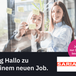 Strategischer Einkäufer (m/w/d) (SARIA Gruppe)