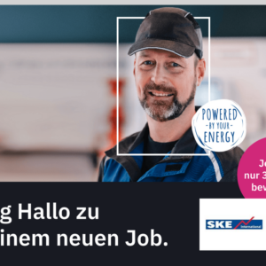 Servicetechniker (m/w/d) (SKE Technical Services)