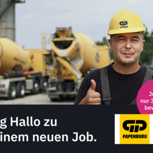 Spezialtiefbauer (m/w/d), Spezialtiefbauer/in, Tiefbaufacharbeiter/in, Facharbeiter/in, Tiefbautechniker/in