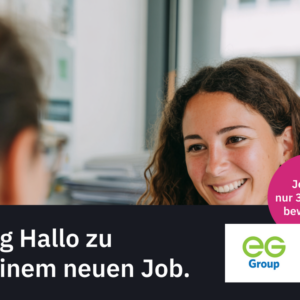 Steuerreferent (m/w/d) (EG Group) *550 - 700 EUR/Monat*
