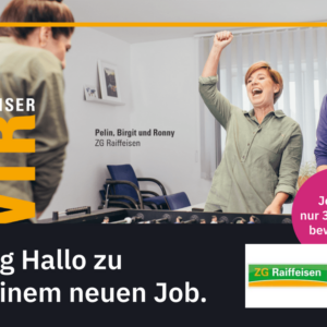 Tankwagenfahrer (m/w/d) (ZG Raiffeisen)