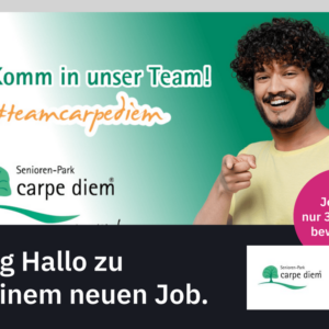 Servicekraft (m/w/d) (Senioren-Park carpe diem Velbert)